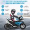 12V Kids Motorcycle Ride-On Toy with USB Port Perfect Gift for Kids Birthdays or Other Festivals